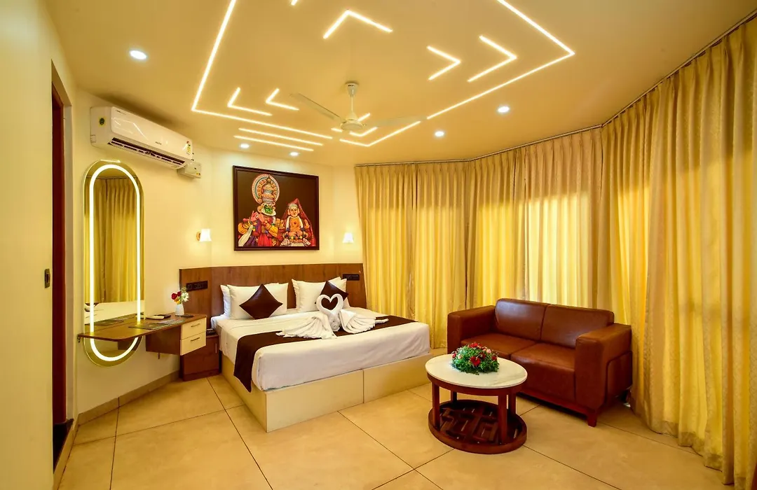 Krishnatheeram Ayur Holy Beach Resorts-1