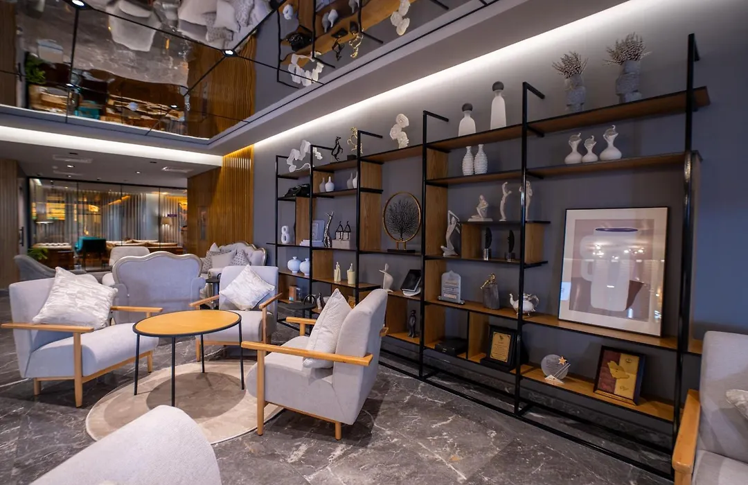 Park Inn By Radisson Najran-1