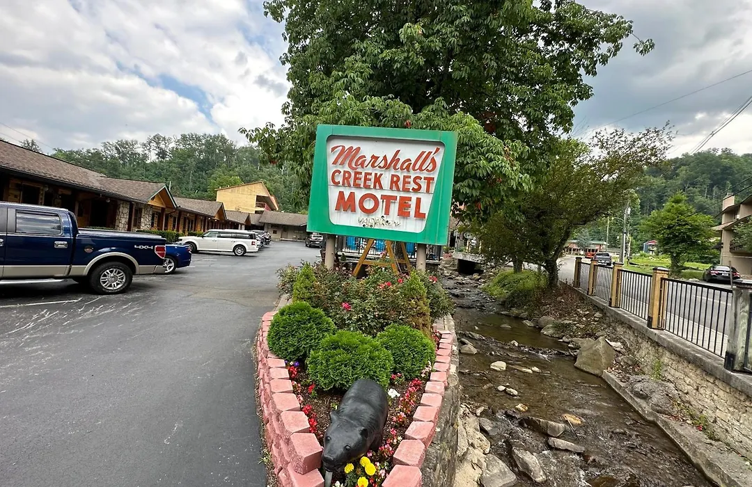 Marshall'S Creek Rest Motel-1