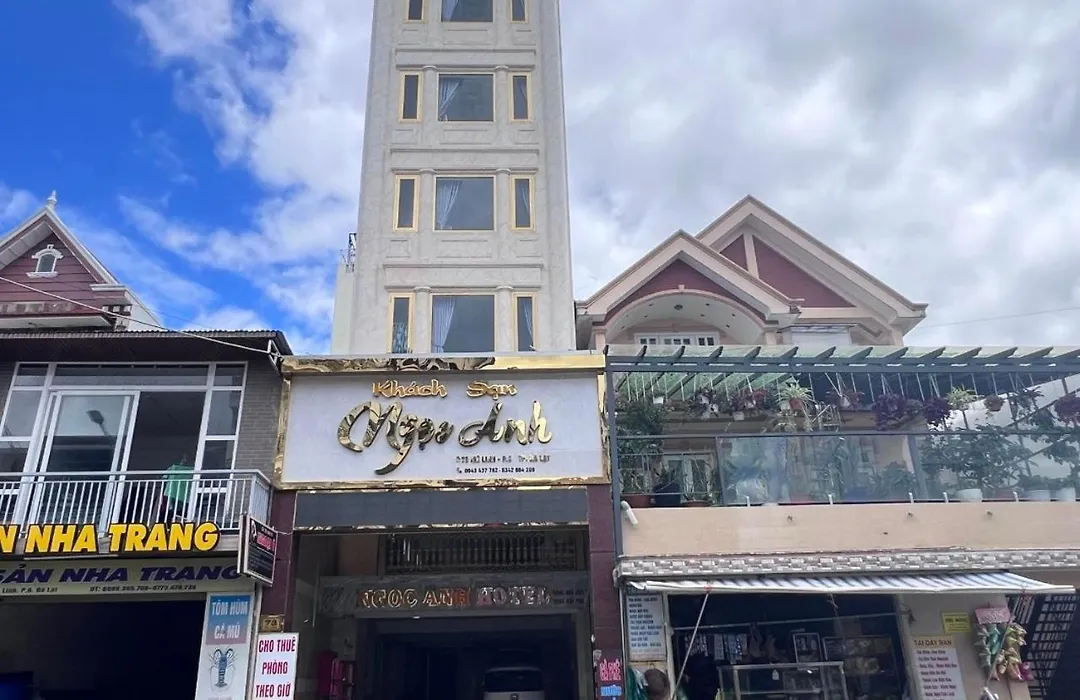 Ngoc Anh Hotel Da Lat-1