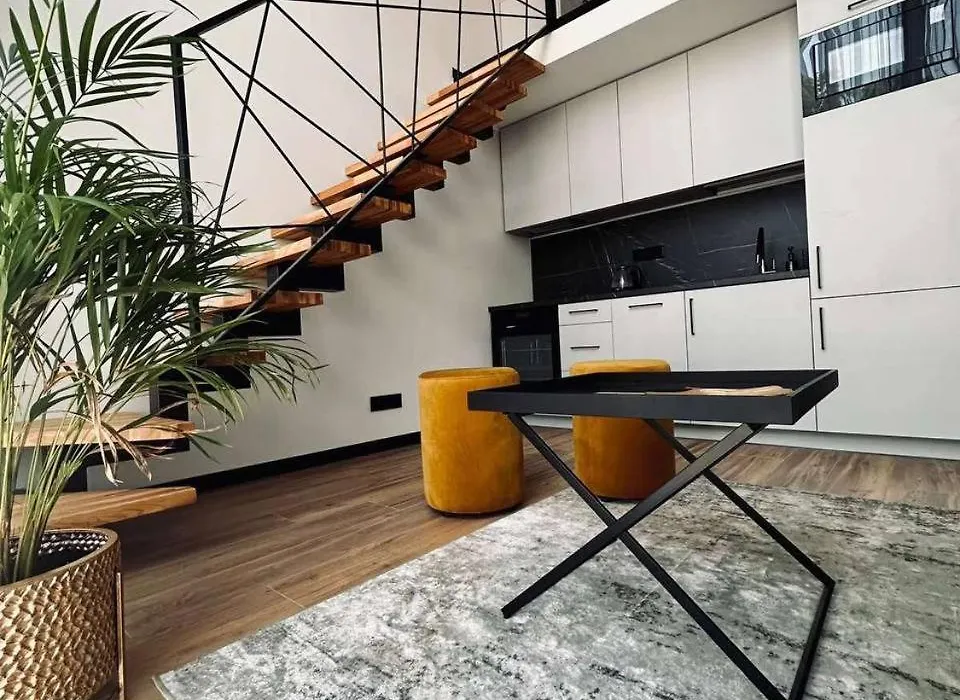 Sunny Loft 3 X 24X7 X Close To Old Town-1