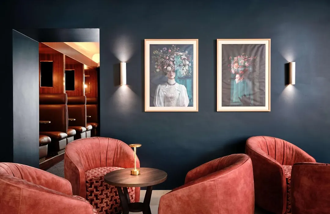 Radisson Blu Das Triest Hotel, Vienna-1