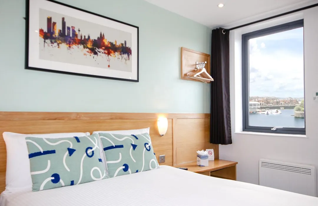 The Dolby Hotel Liverpool - Free City Centre Parking-1