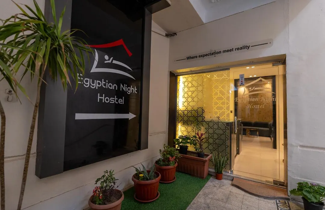 Egyptian Night Hostel-1