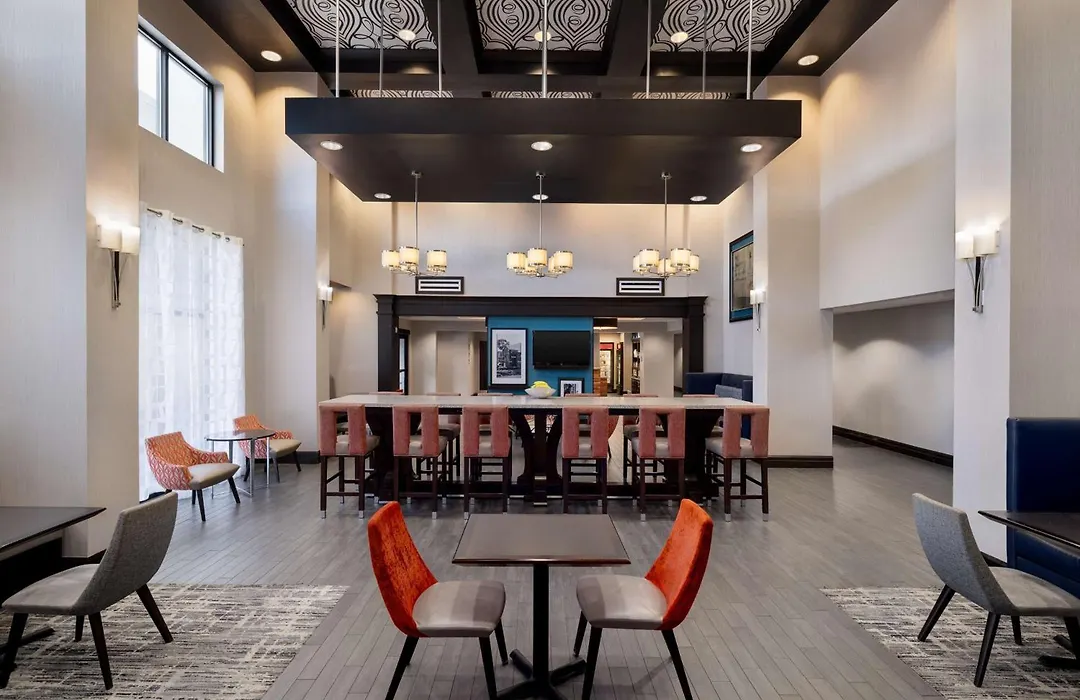Hampton Inn & Suites Columbia South Fort Meade Area-1