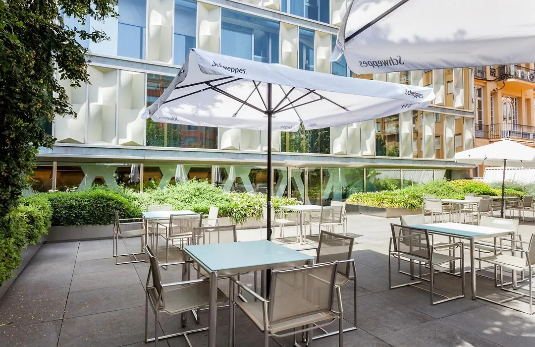 Hotel Royal Passeig De Gracia-1