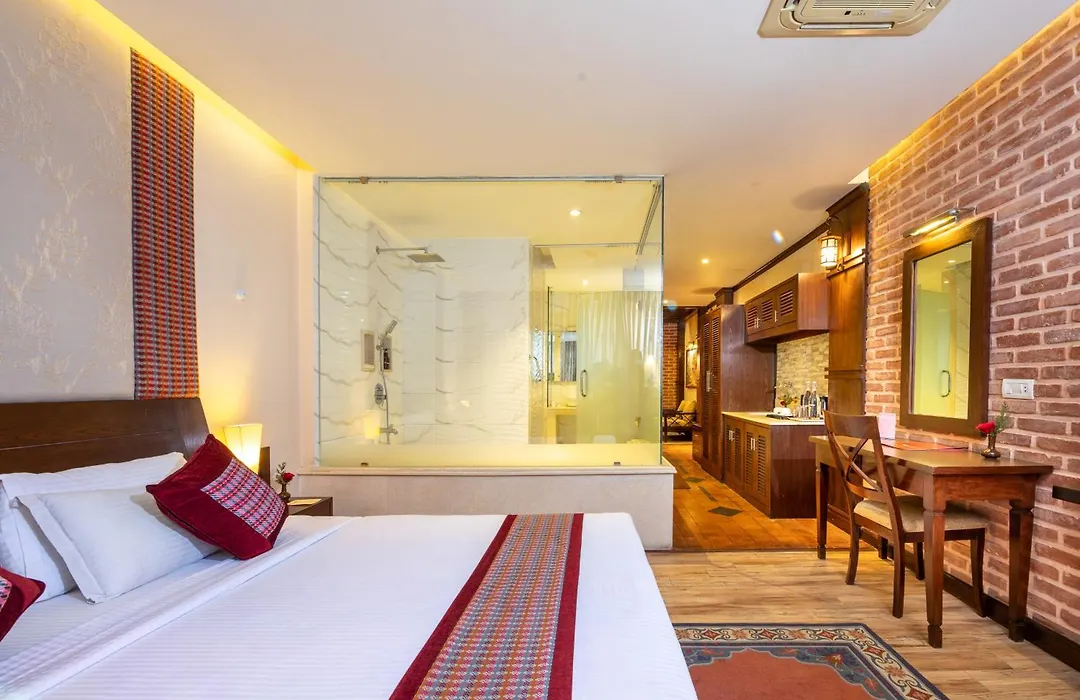 Hotel Marshyangdi-1