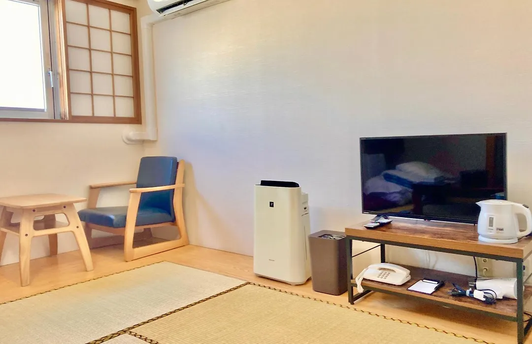 Smart Hotel Kutchan-1