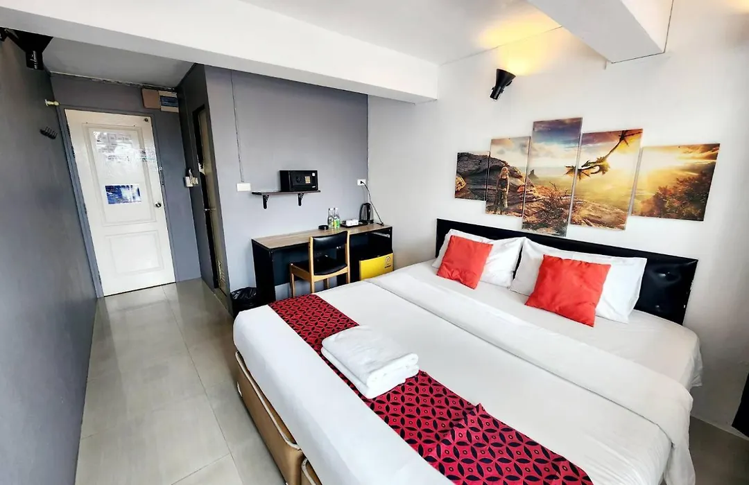 Casa Picasso Near Khao San Road-1