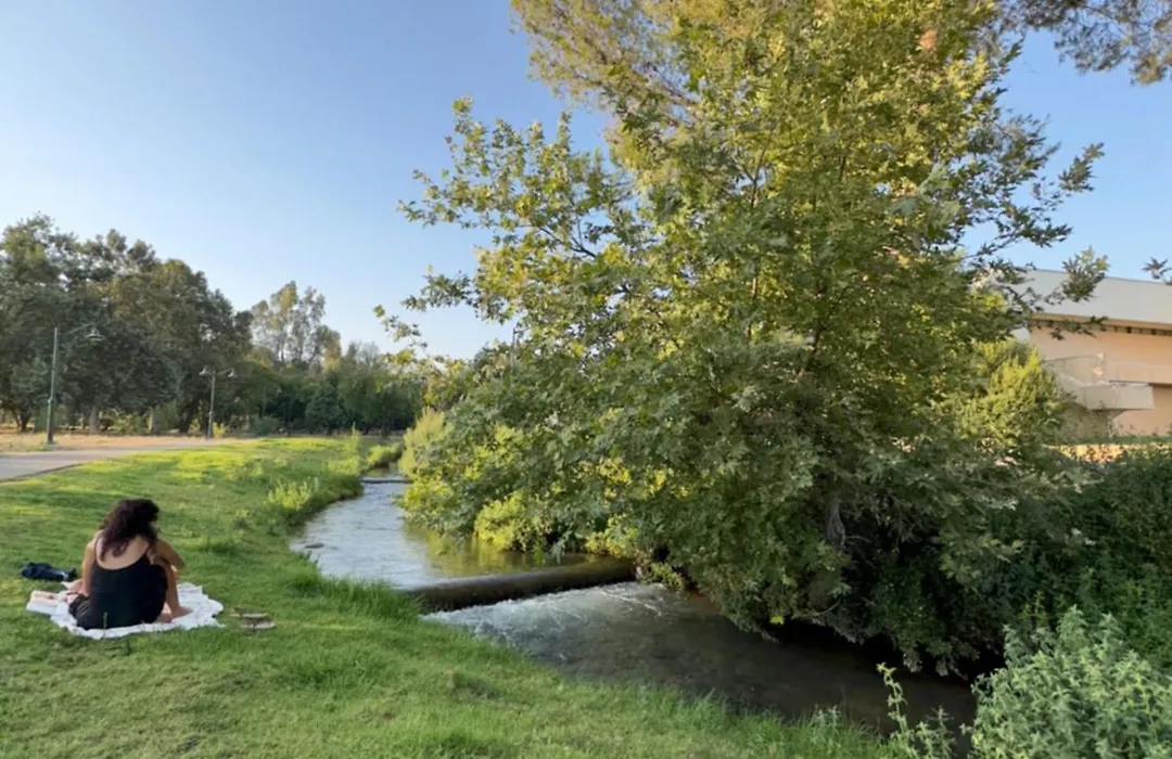 Studio By The River-1