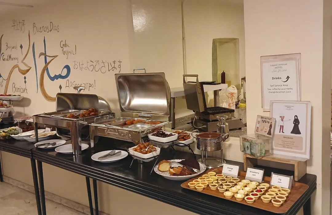 Layaali Amman Hotel-1