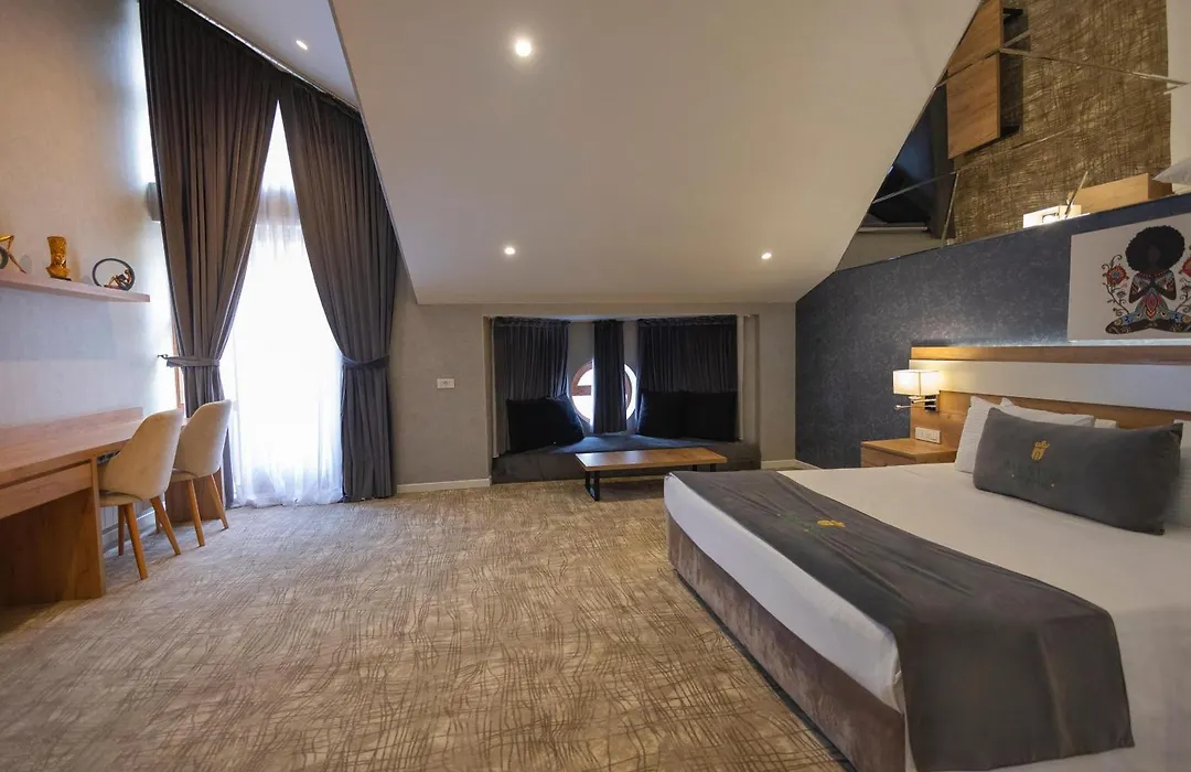 Merida Hotel Baku-1