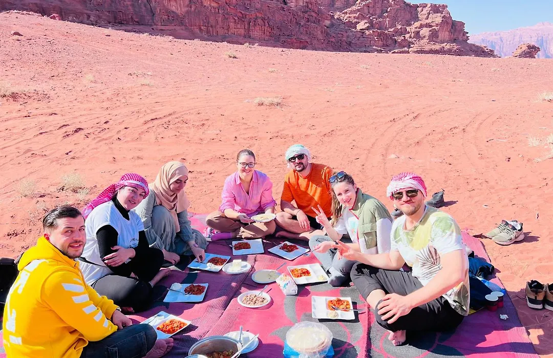 Wadi Rum Bubble Camp & Tour-1