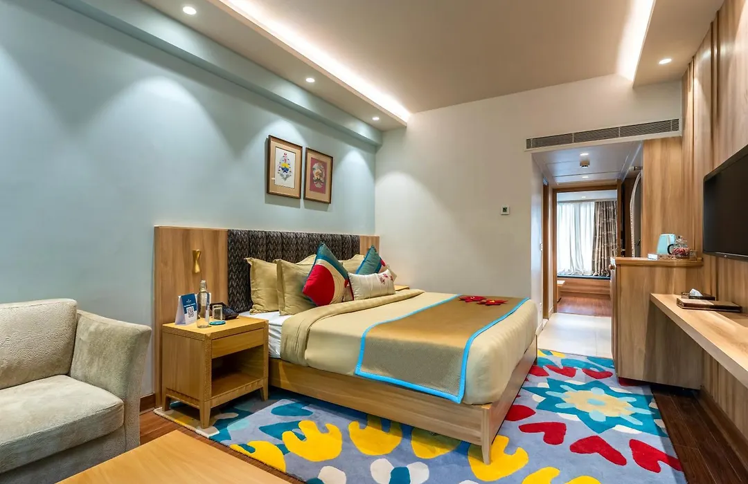 Bookmark Resorts, Manali-1