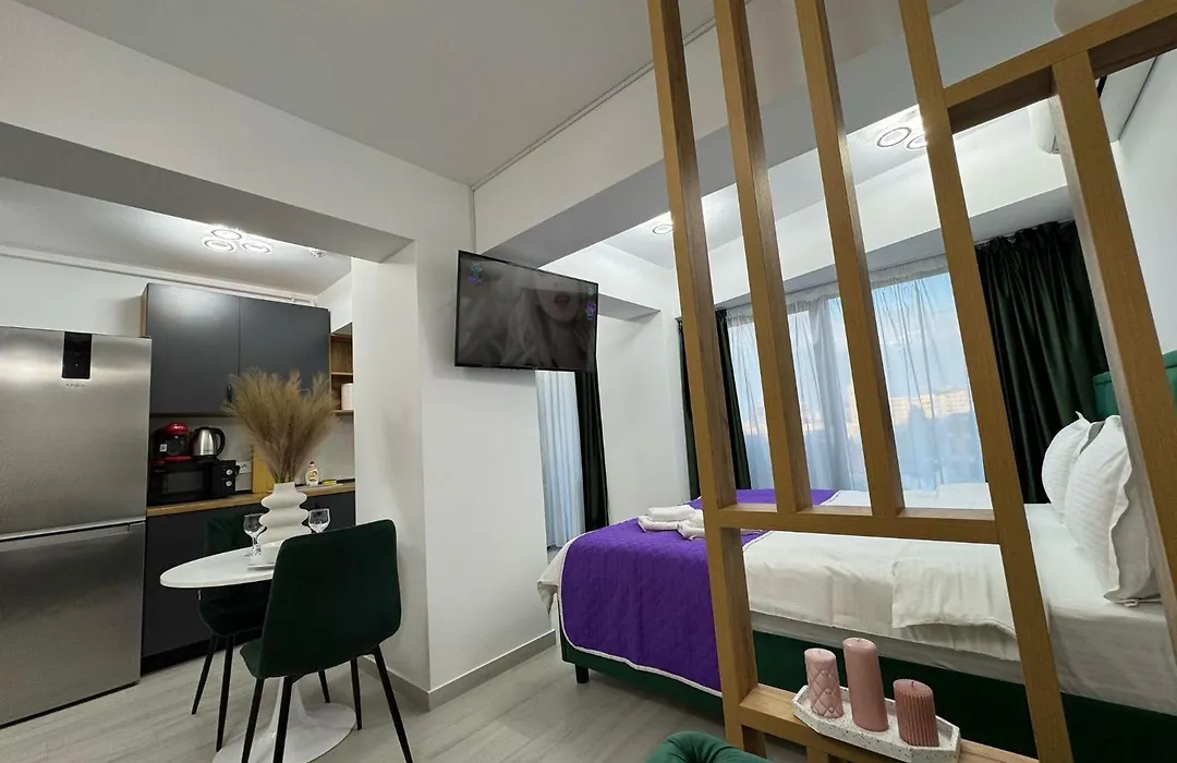 Luxury Studios At Unique Opposite Palas With Parking-1