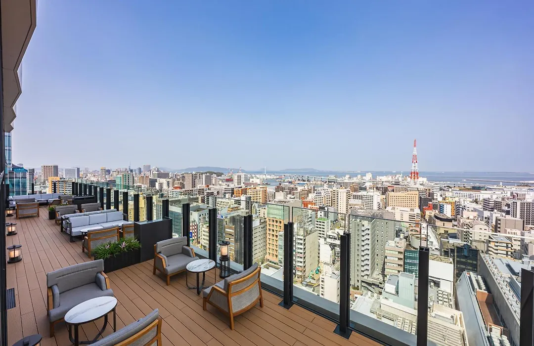 The Gate Hotel Fukuoka By Hulic-1