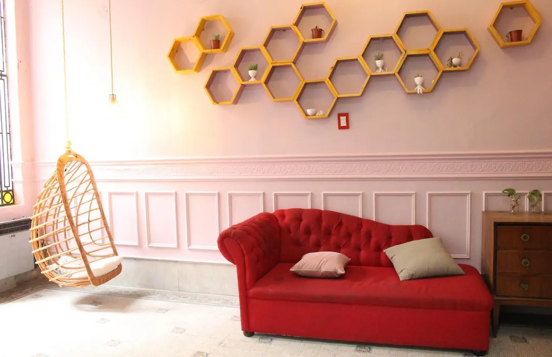 Voyage Recoleta Hostel-1