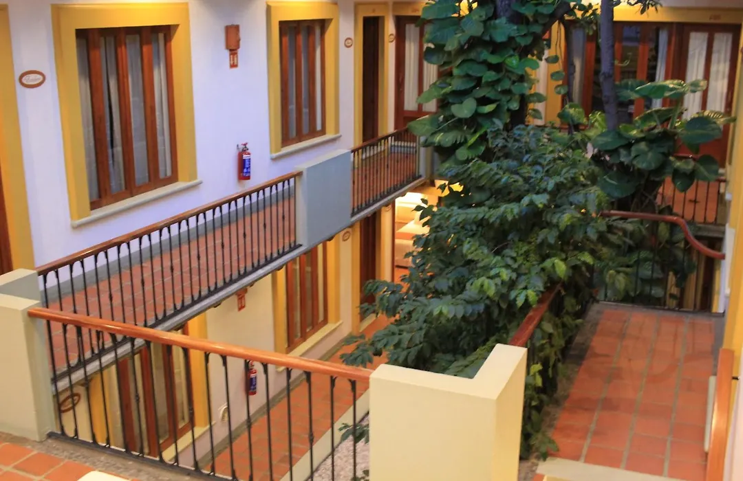 Hotel Casa Vertiz-1