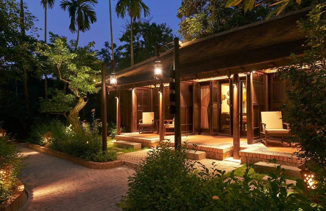 Ancient Hue Garden Houses-1