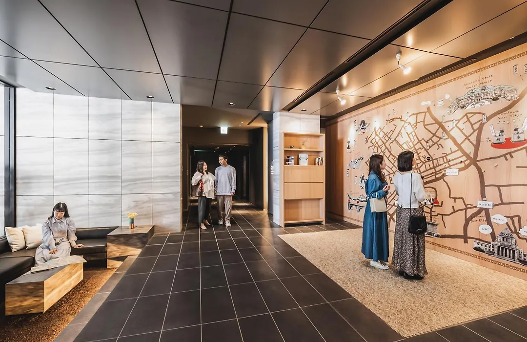 Omo3 Tokyo Akasaka By Hoshino Resort-1