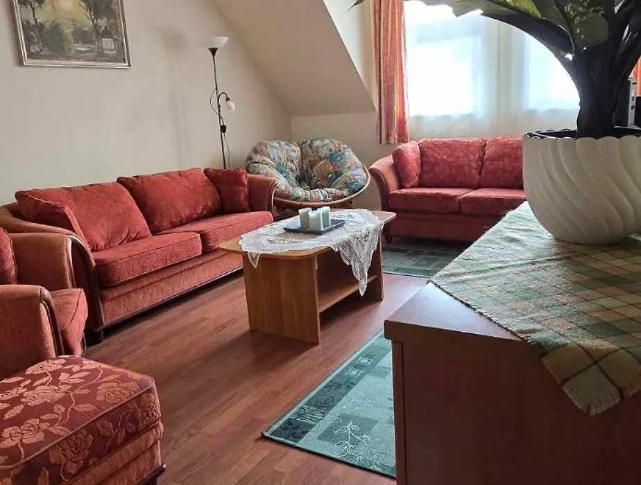 Tuezesviz Apartman-1