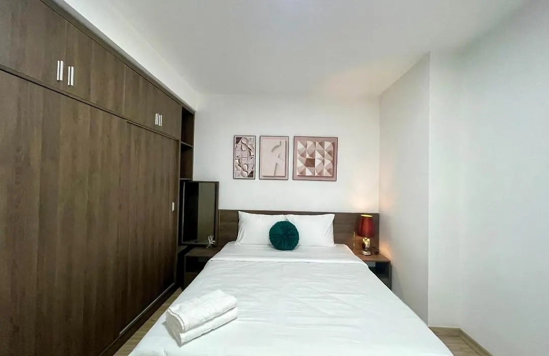 2Br - Dqua Hotel - Modern & Luxury Apt-1