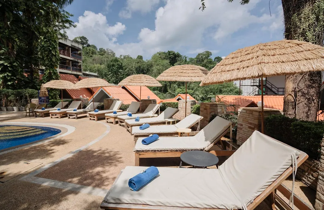 Club Bamboo Boutique Patong Beach Resort-1