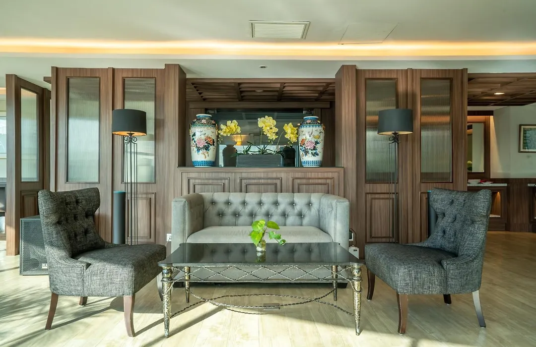 The Acacia Hotel Jakarta-1