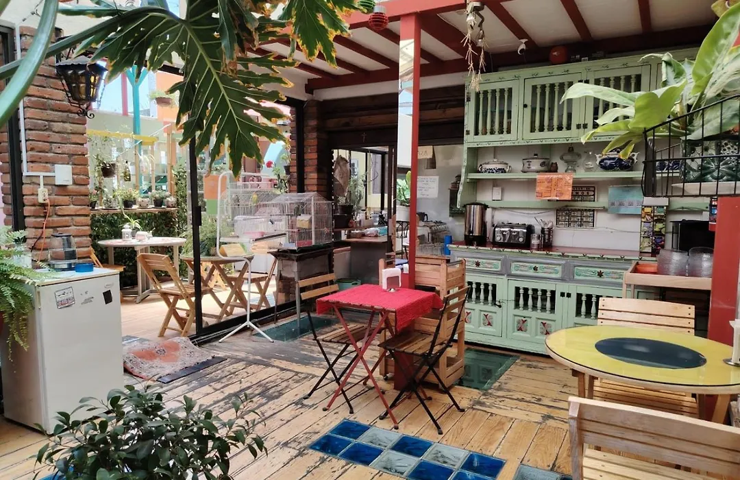 Hostal Mexico Airport Cdmx-1