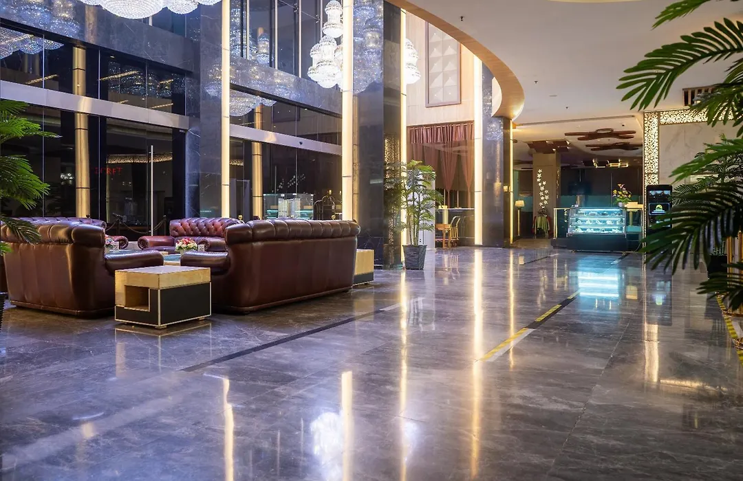 Nagoya Hill Hotel Batam-1
