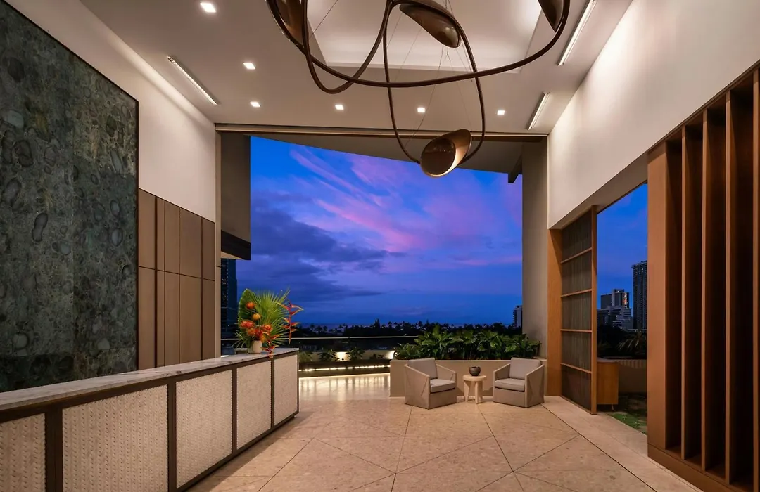The Ritz-Carlton Residences, Waikiki Beach Hotel-1