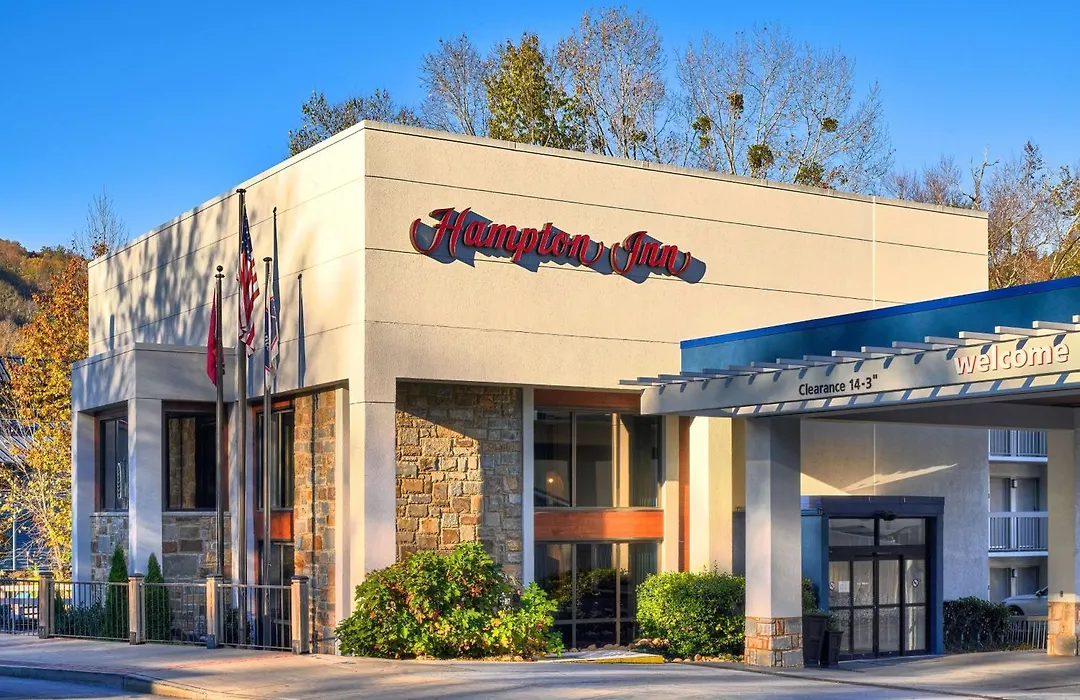Hampton Inn Gatlinburg-1