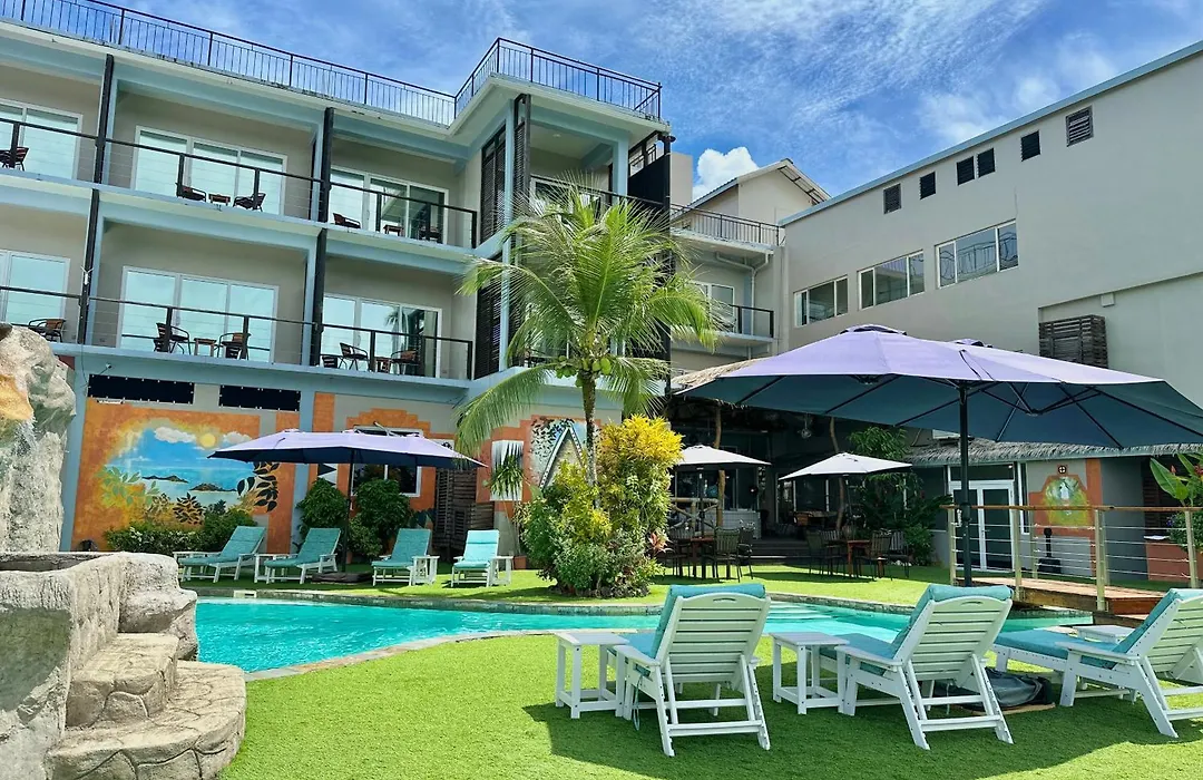Palau Central Hotel-1