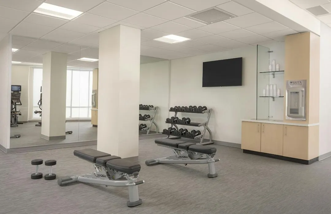Springhill Suites By Marriott Tampa Downtown-1