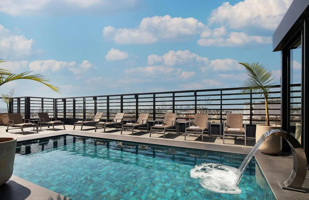 Courtyard By Marriott Casablanca Downtown-1