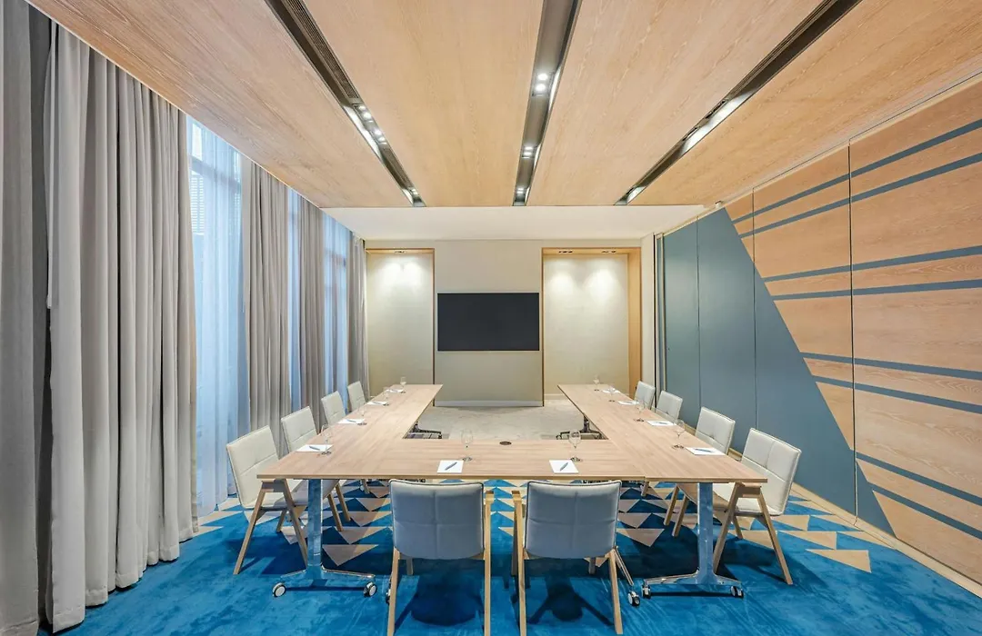 Four Points By Sheraton King Abdulaziz Road-1