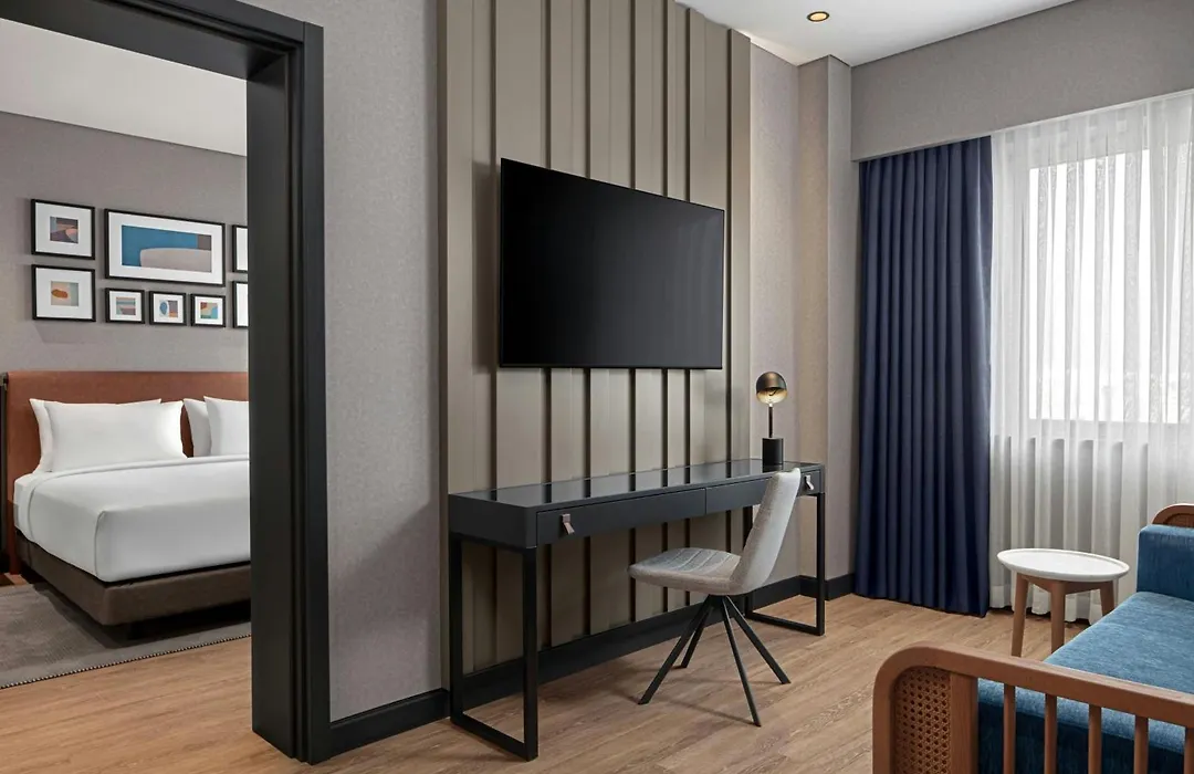 Four Points By Sheraton Istanbul Pendik-1
