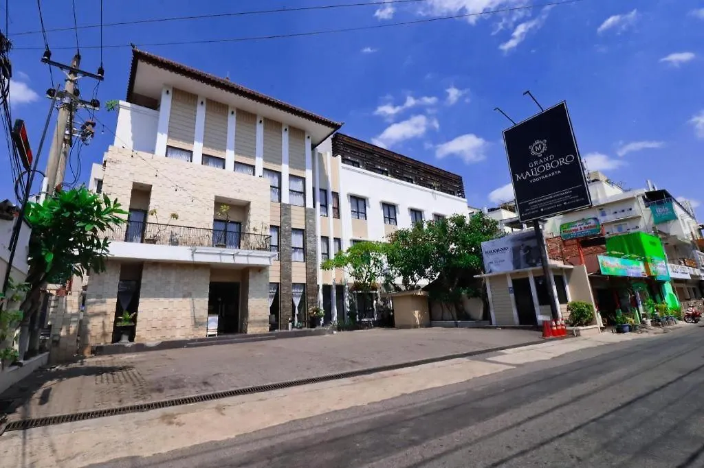 Grand Malioboro Hotel Yogyakarta-1