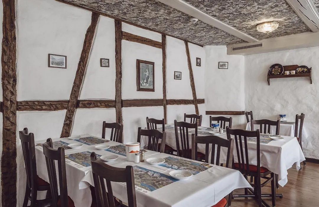 Hotel Chalet Swiss-1