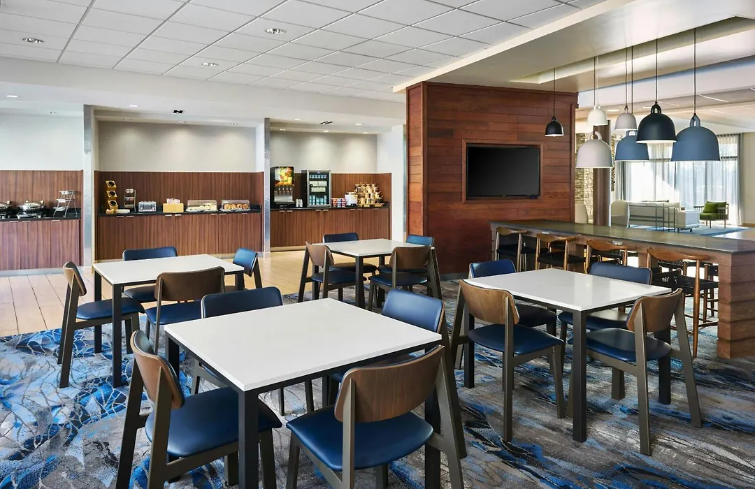 Fairfield By Marriott Inn & Suites Knoxville Turkey Creek-1