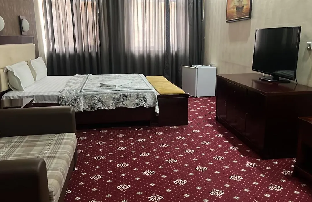 Sary Arka Hotel-1