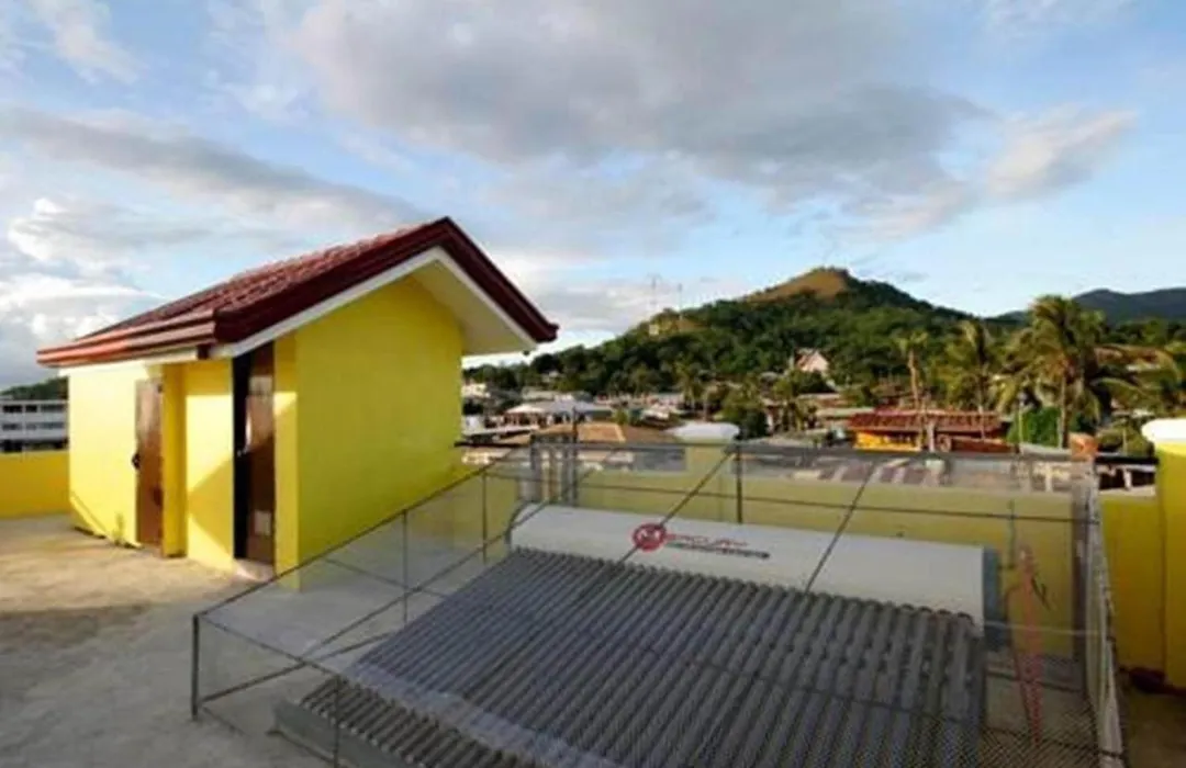 Luis Bay Travellers Lodge Coron-1