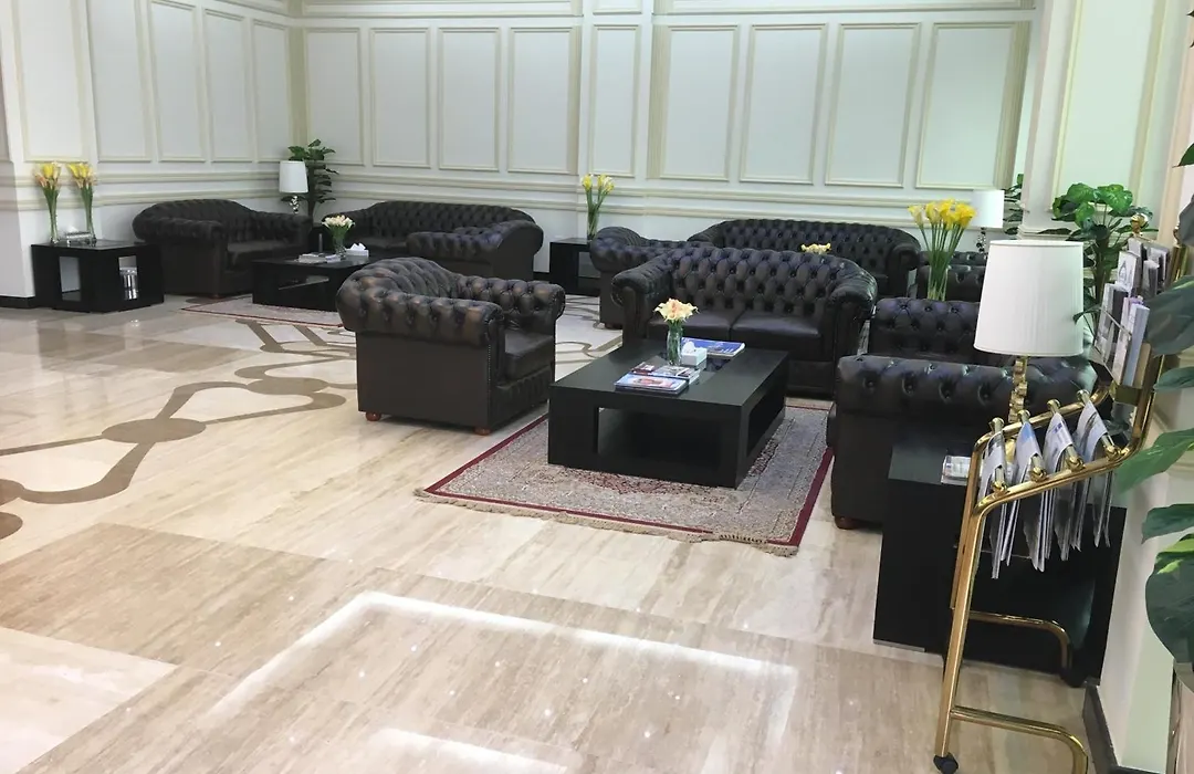 Muscat International Hotel Plaza-1