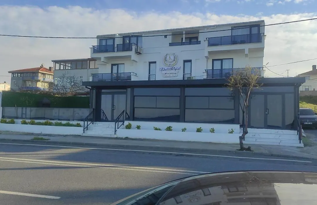 Istanbul Airport Kumsal Otel-1