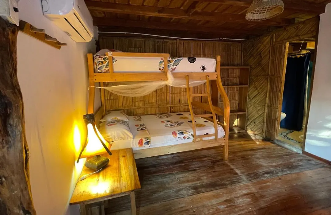 Hostal Olmito Canoa-1