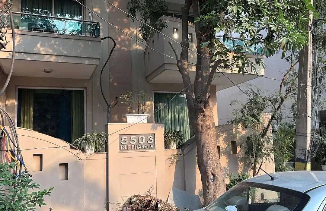 Posh Suites - Golf Course Road-1