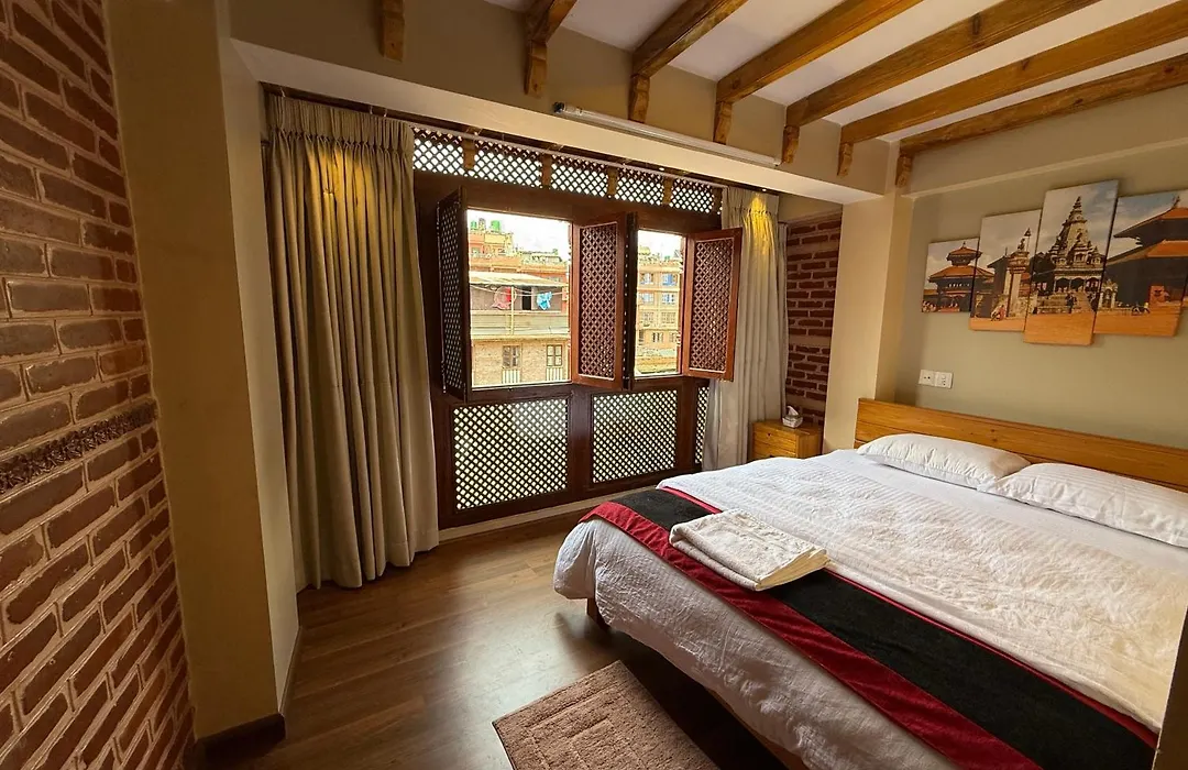 Namaste Bhaktapur Homestay-1