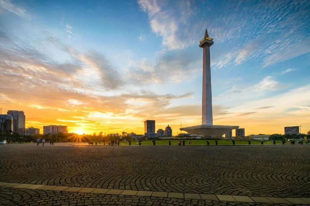 Losari Roxy Hotel Jakarta-1