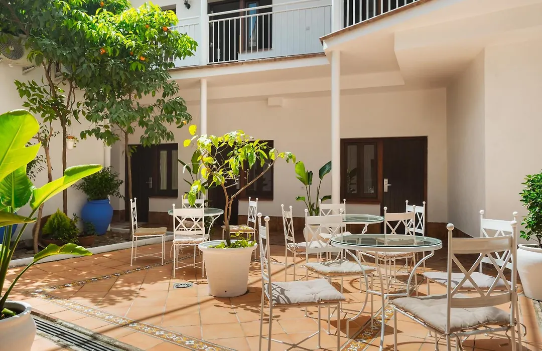 Hotel Boutique Puerta Del Rincon-1