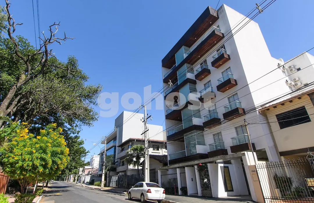 Cozy Loft, Few Meters From Mariscal Lopez-1